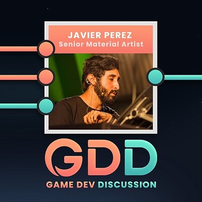 Game Dev Discussion Ep : Javier Perez
