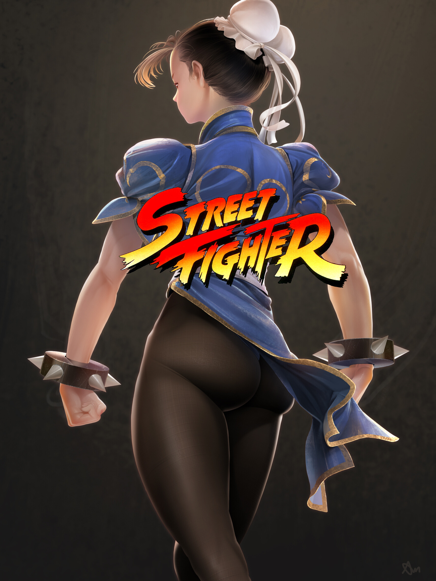 Chun-Li - Street Fighter - Image #3439313 - Zerochan Anime 