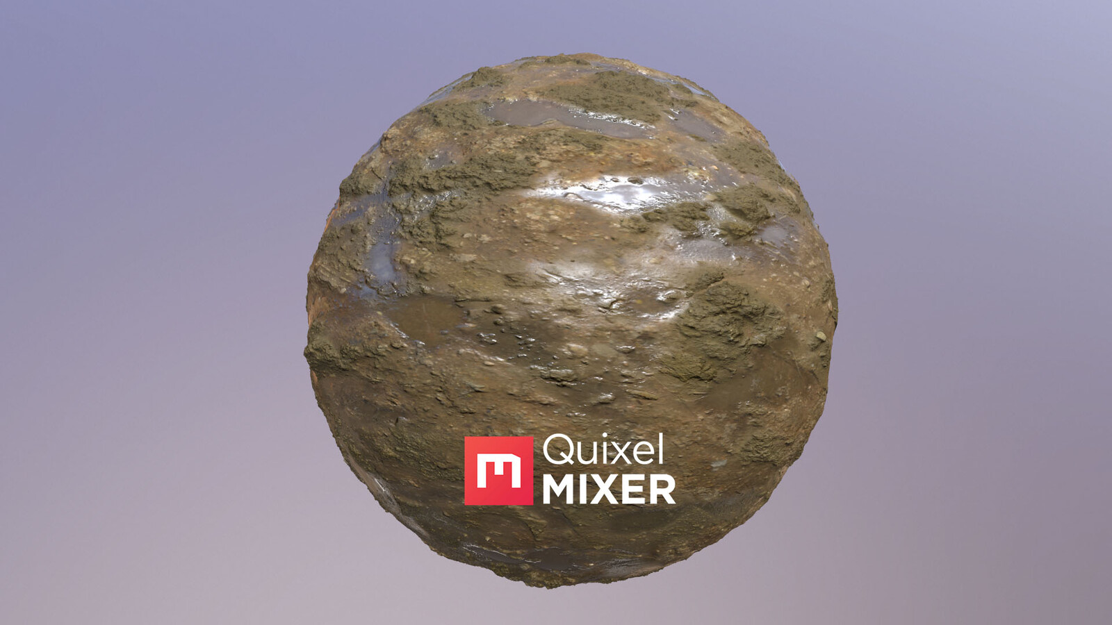 Quixel Mixer - Mix Materials EXP