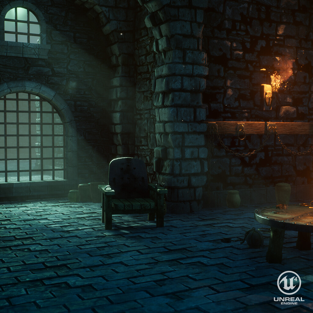 Dungeon rng. Dungeon Light.