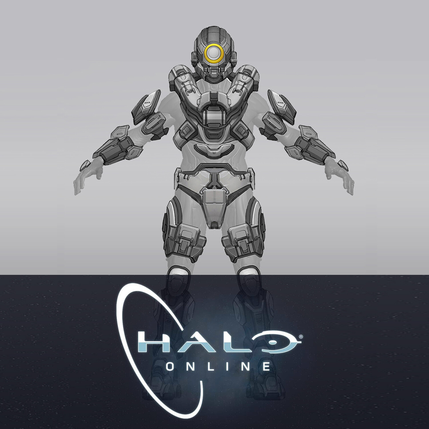 halo online all armor