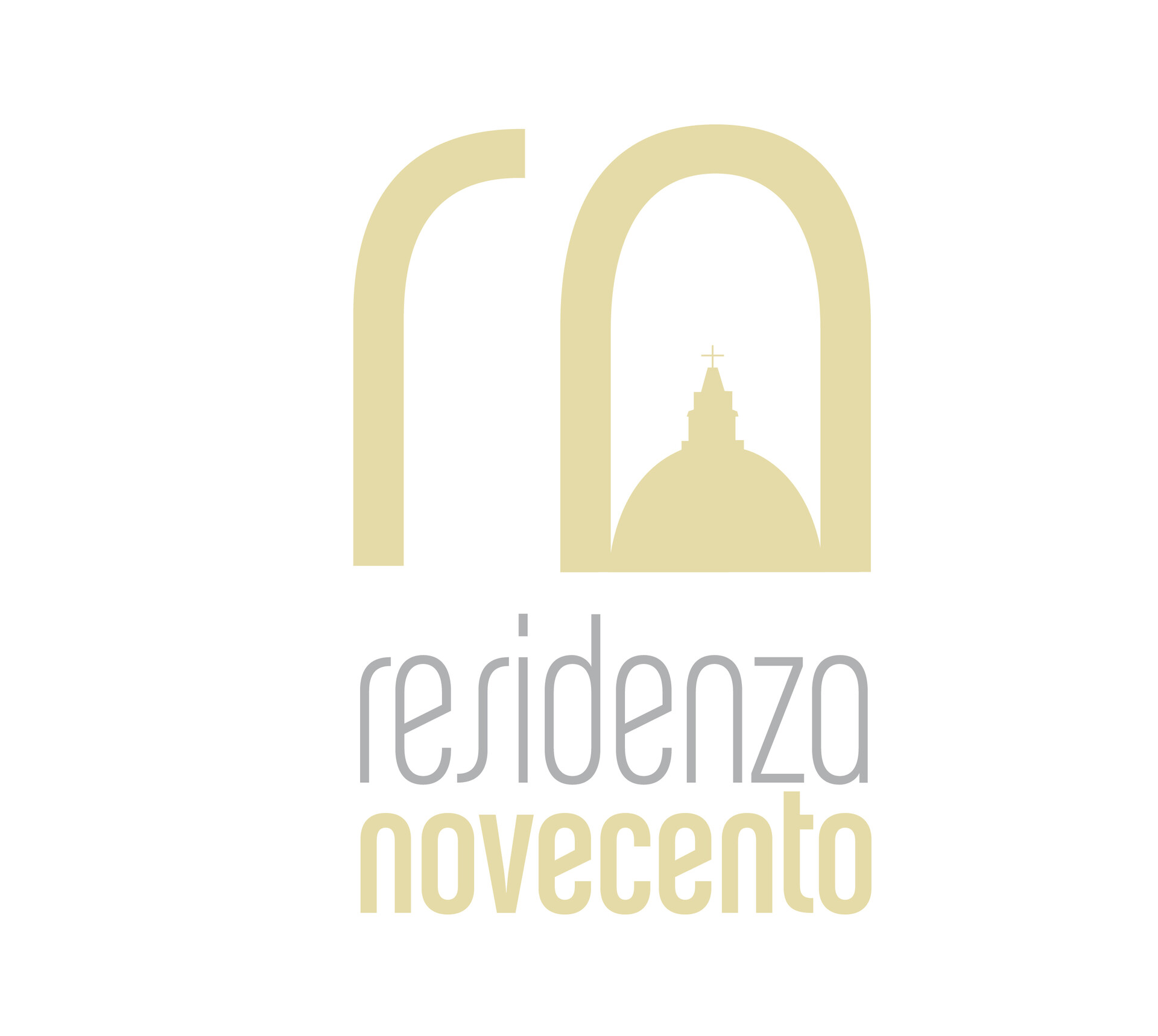 ArtStation - Residenza Novecento's logodesign