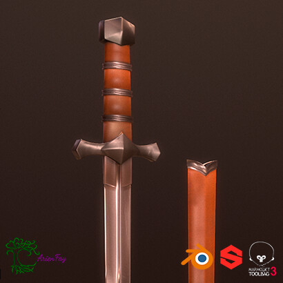 Medieval Dagger