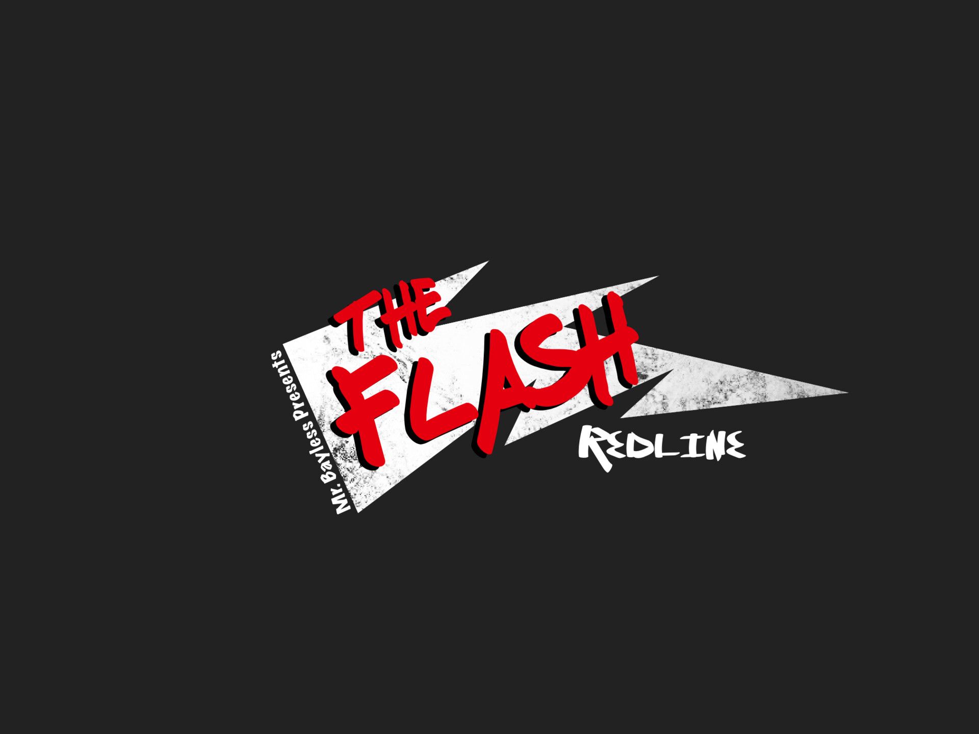 ArtStation - The Flash: Redline