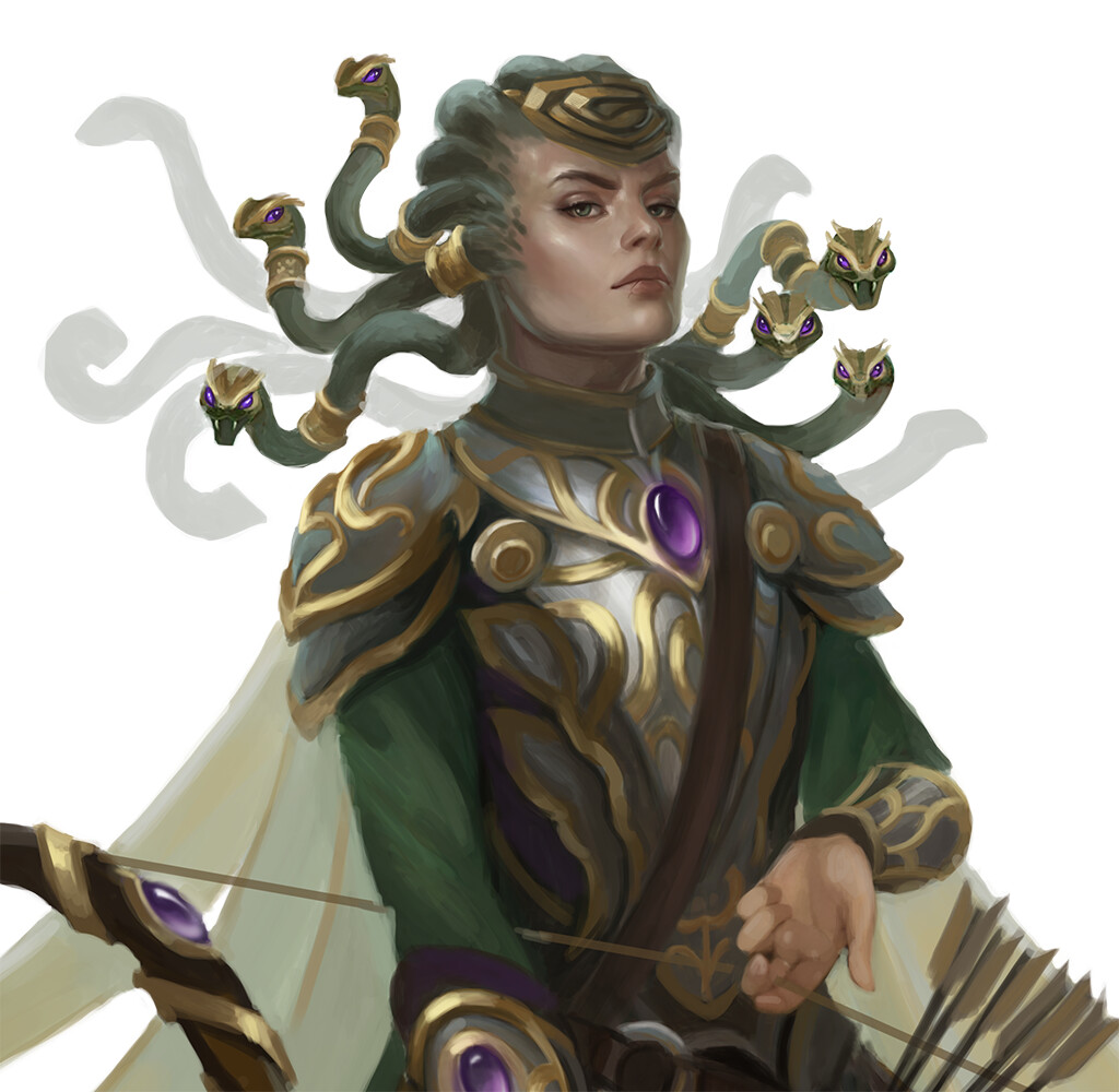 ArtStation - Sheshka