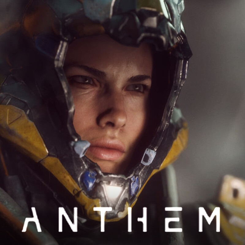 Anthem - E3 Gameplay Trailer