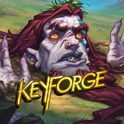 Keyforge: Earthbind