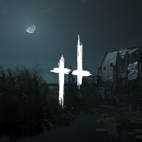 ArtStation - Hunt:Showdown Night Setting