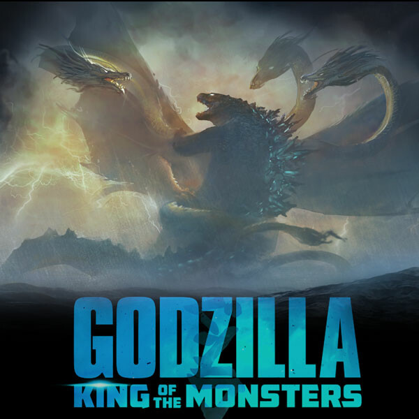 Andrew Baker Godzilla 2 Fight Scene