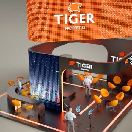 TIGER Stand