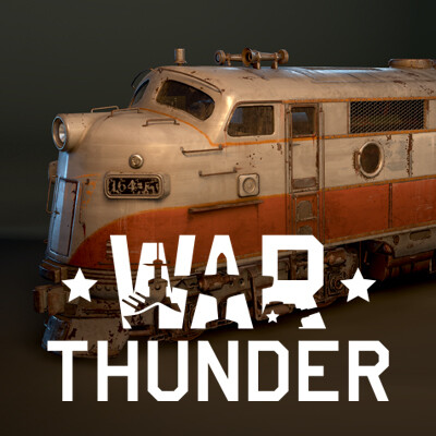 War Thunder Props
