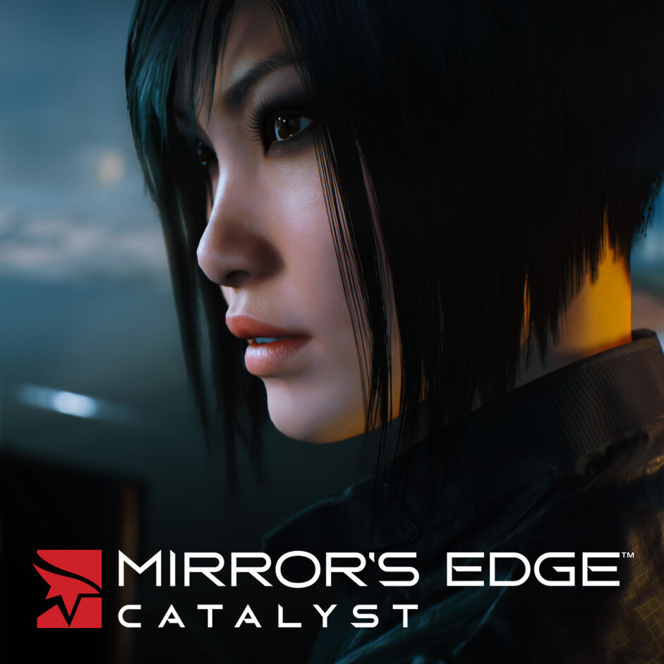 Mirror's Edge reboot re-announced as Mirror's Edge Catalyst