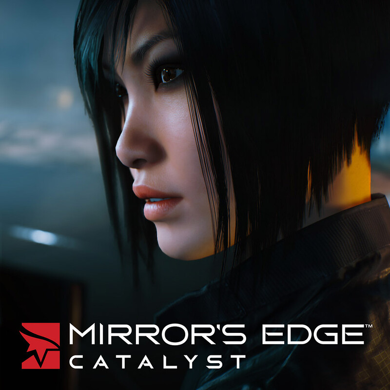 Mirror's Edge Catalyst - Cinematics