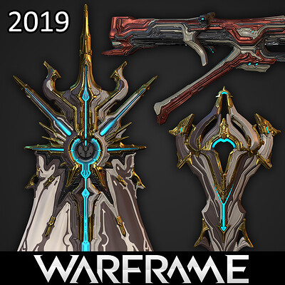 nikita warframe