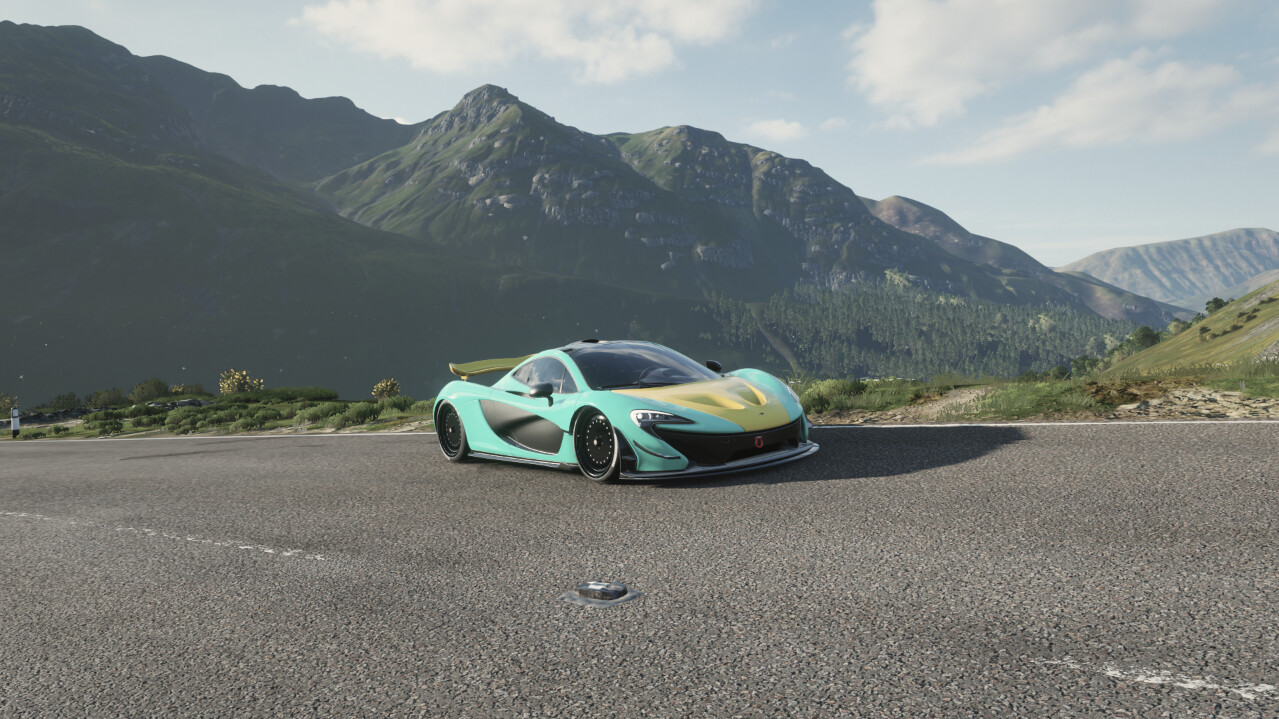 Artstation Forza Horizon 4 Fotos 