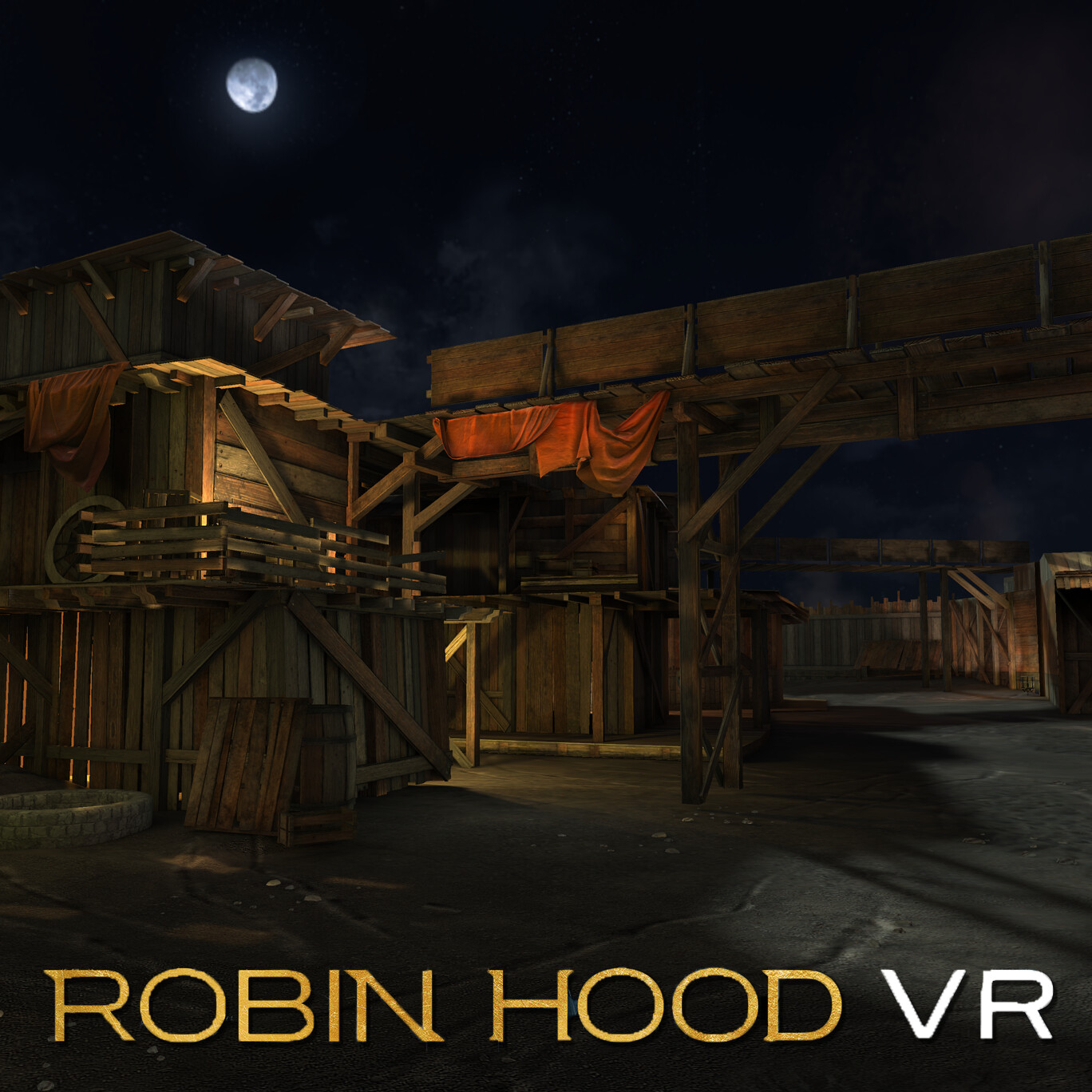Robin Hood VR