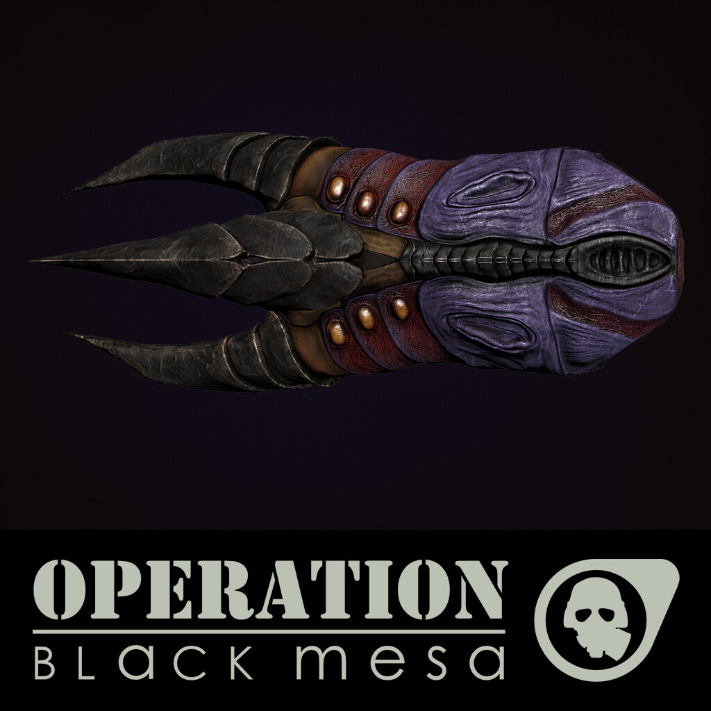 operation black mesa