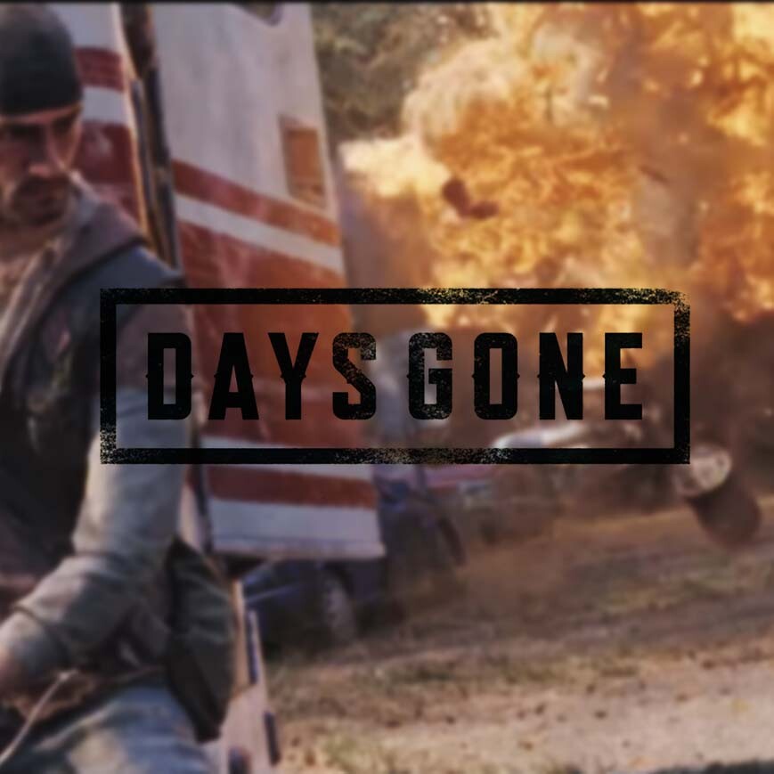 ArtStation - Days Gone - One Bullet TV Commercial