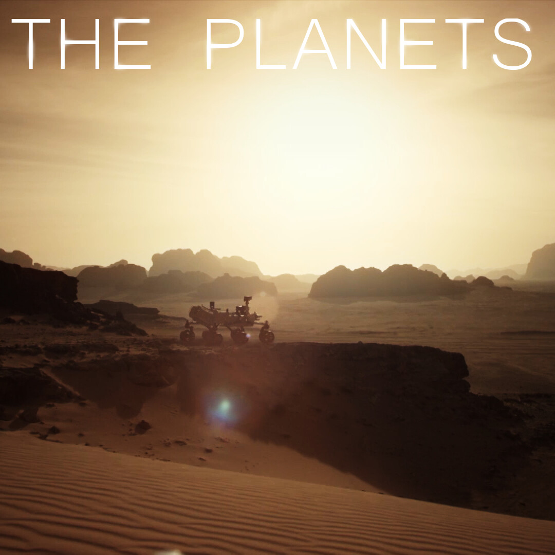 The Planets / Models