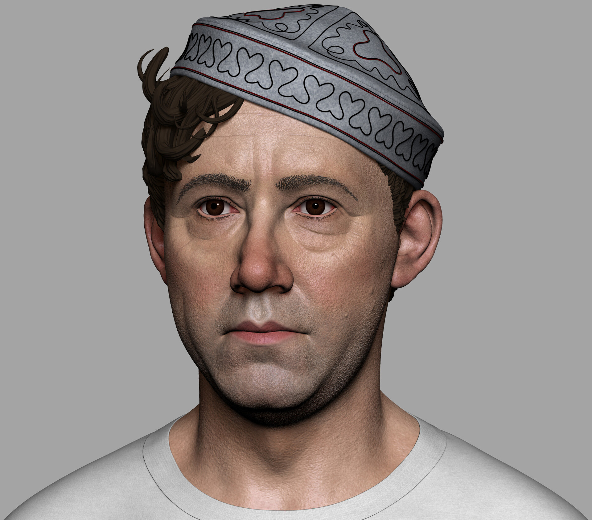 ArtStation - Uriy Nikulin