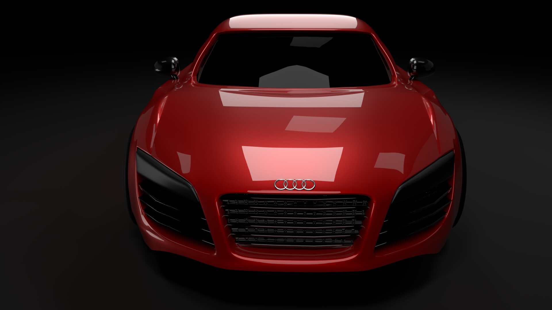 ArtStation - Audi
