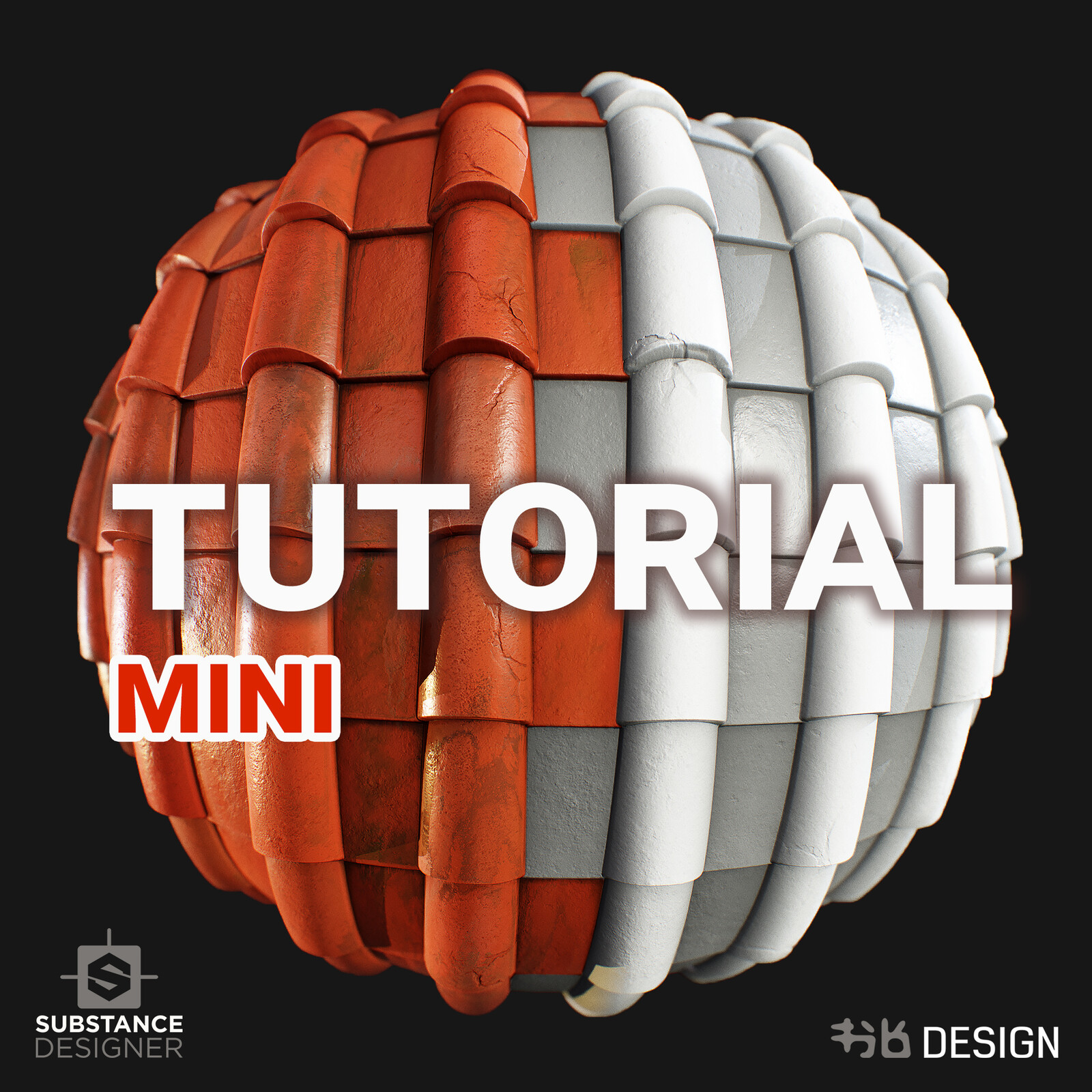 Fast Interlocking roof tiles (Tutorial)