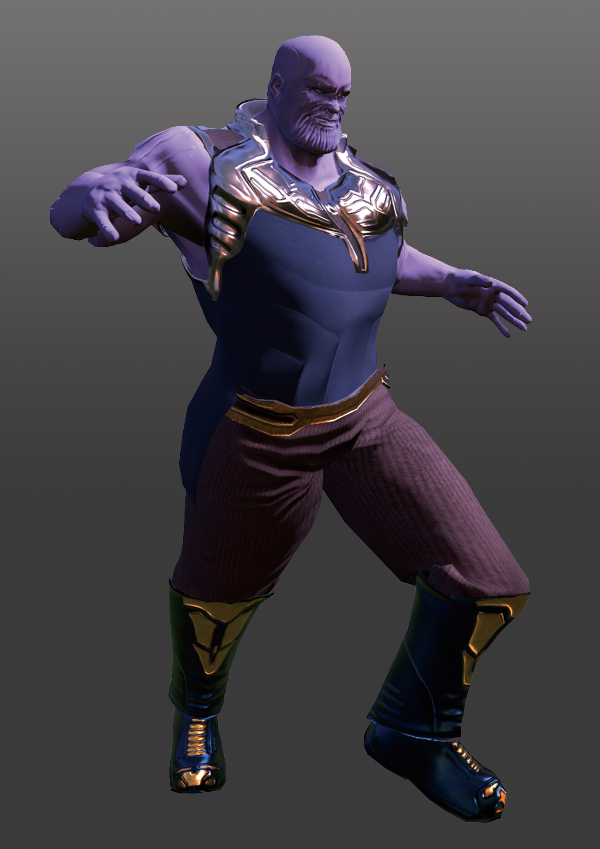 ArtStation - Tanos