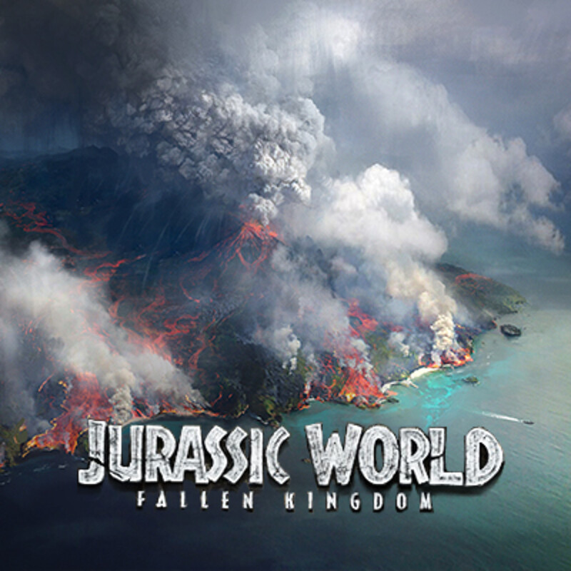 Jurassic World : Fallen kingdom