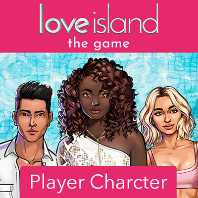 Leda Chung - Love Island: The Game Player Character