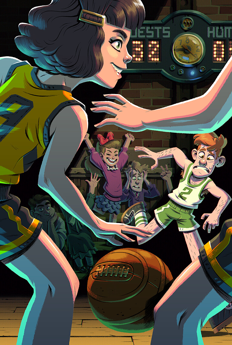 ArtStation Kayak Canada’s History Magazine for Kids