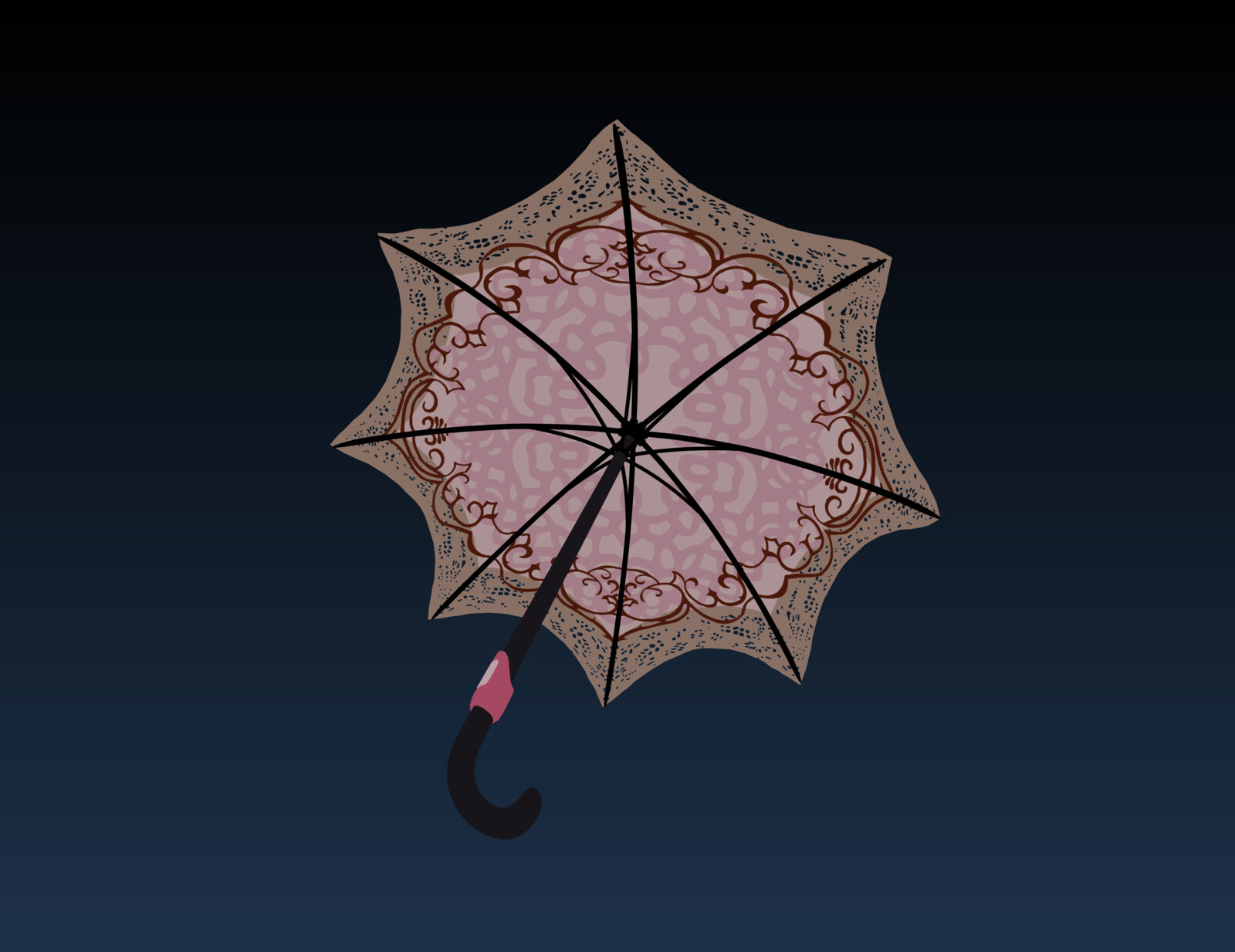 RWBY Neo's Umbrella