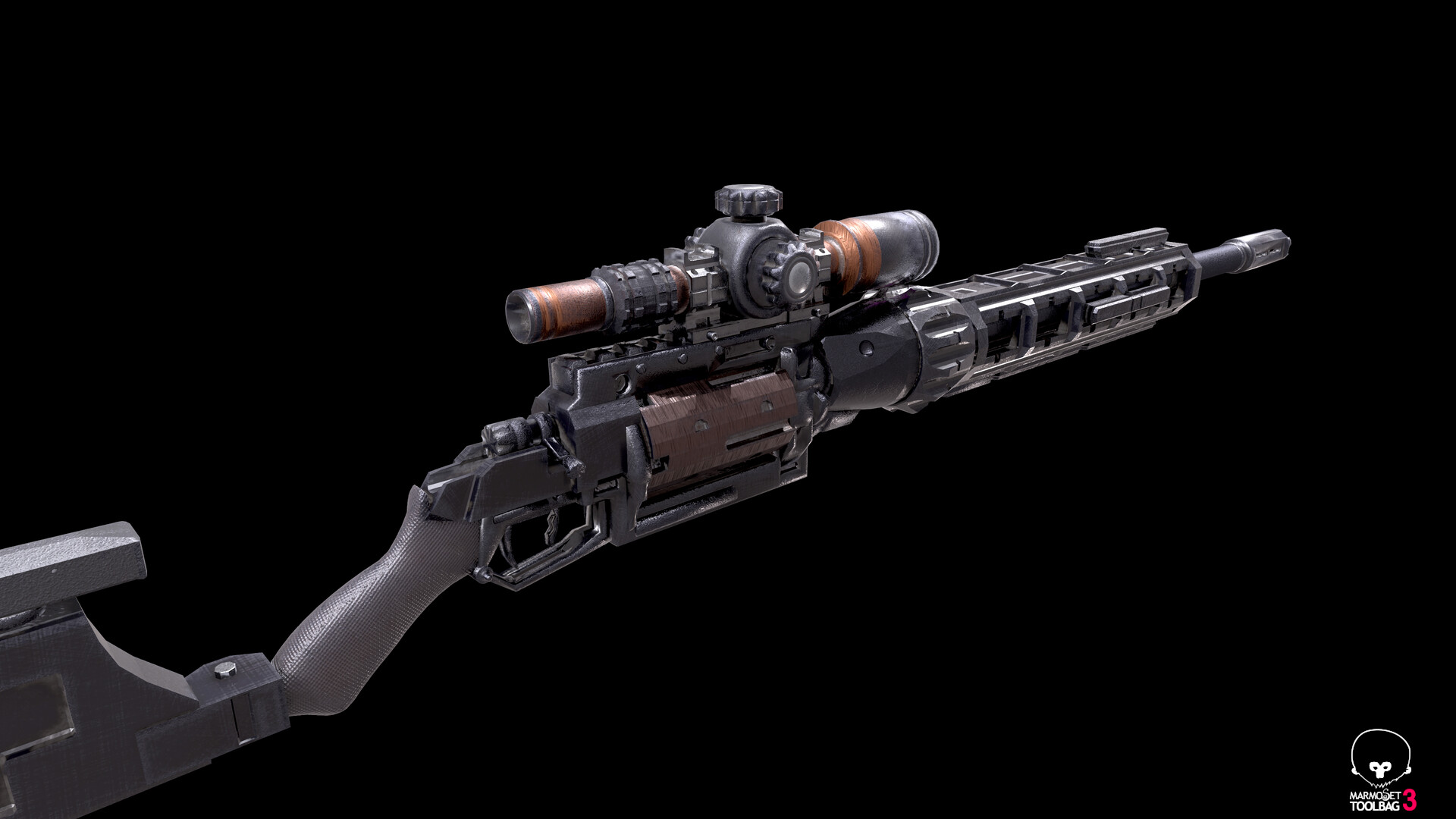 Dks 501 sniper rifle fallout 4 фото 61