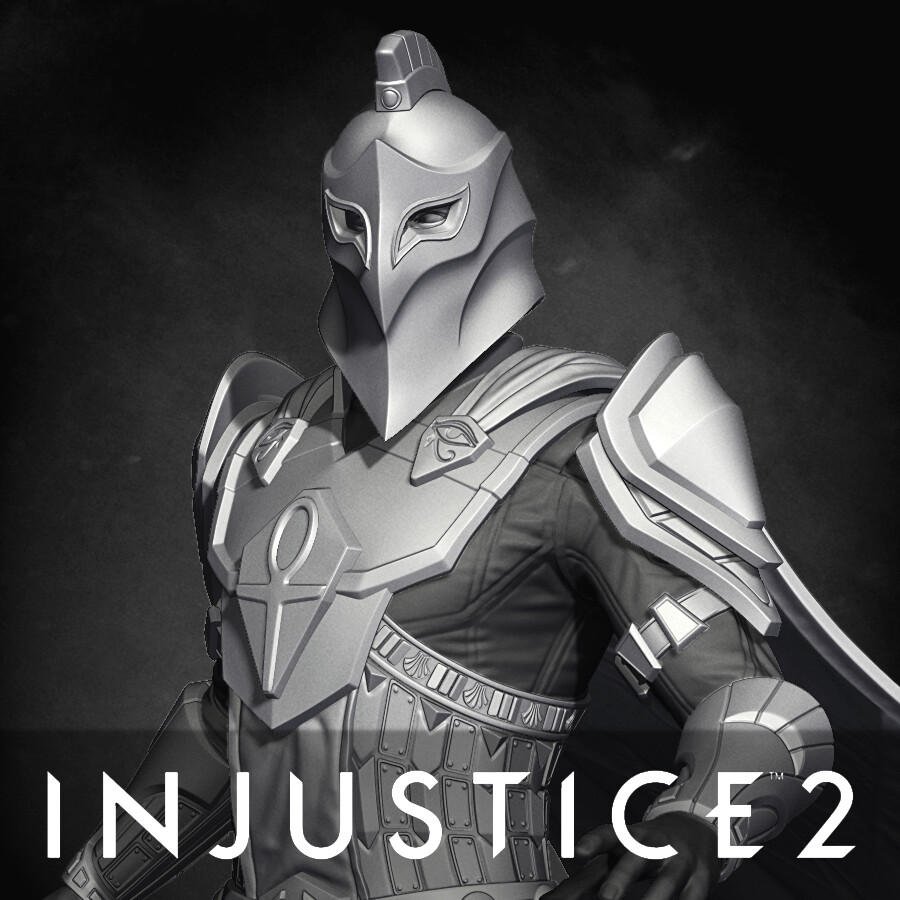 doctor fate injustice 2