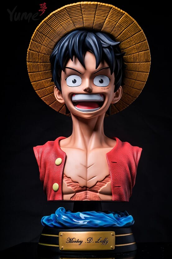 Galeria:Monkey D. Luffy, Wikia Liber Proeliis