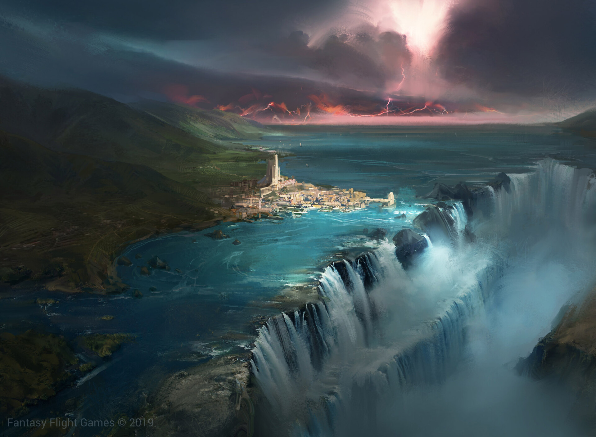 ArtStation - Dorwinion