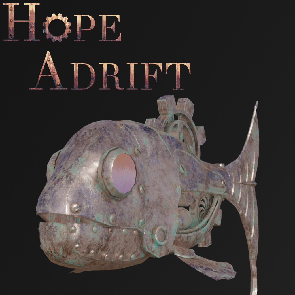 Hope Adrift - Small Fishes