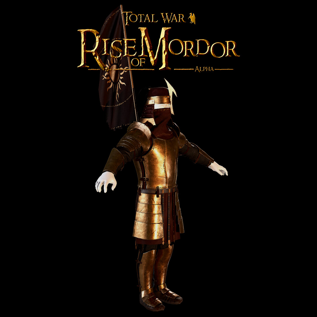 Aldur - Easterling Armour | Rise Of Mordor