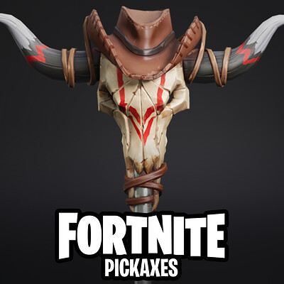 Fortnite: Pickaxes Batch 1