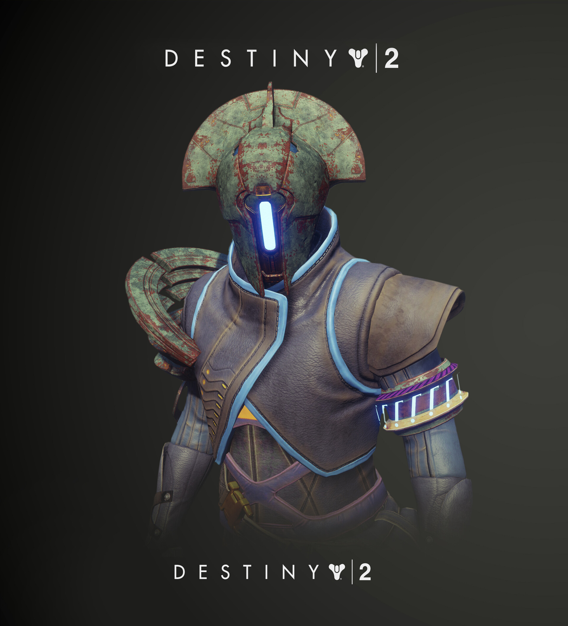 ArtStation - Destiny 2 Merc Warlock