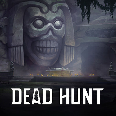 Dead Hunt: Ritual Room