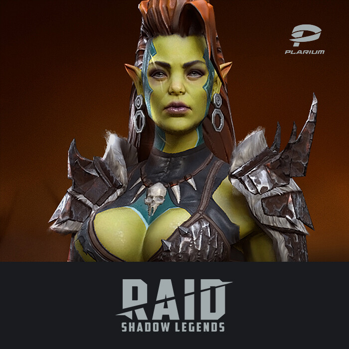 RAID: Shadow Legends - Plarium