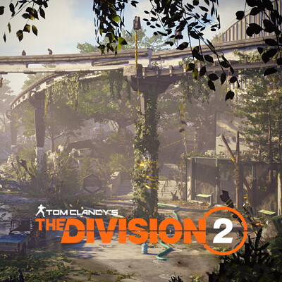 Valley - Manning National Zoo - Tom Clancy's The Division 2