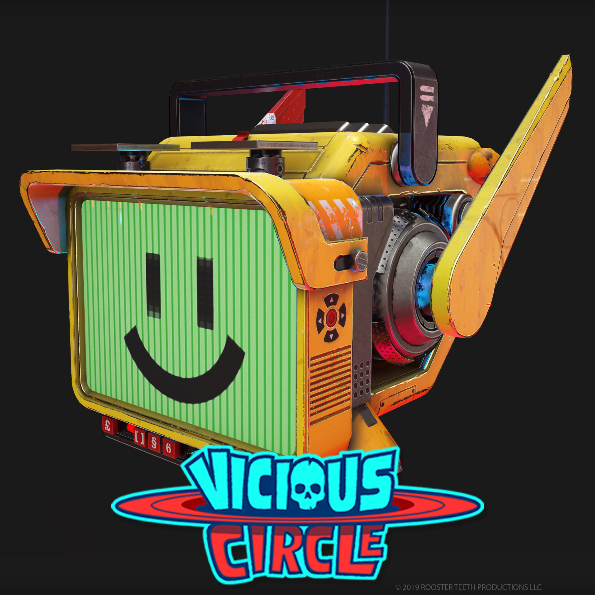 Vicious Circle - G.U.S (General Utility System)