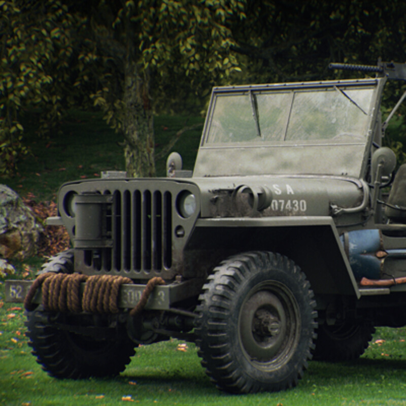 Jeep Willys
