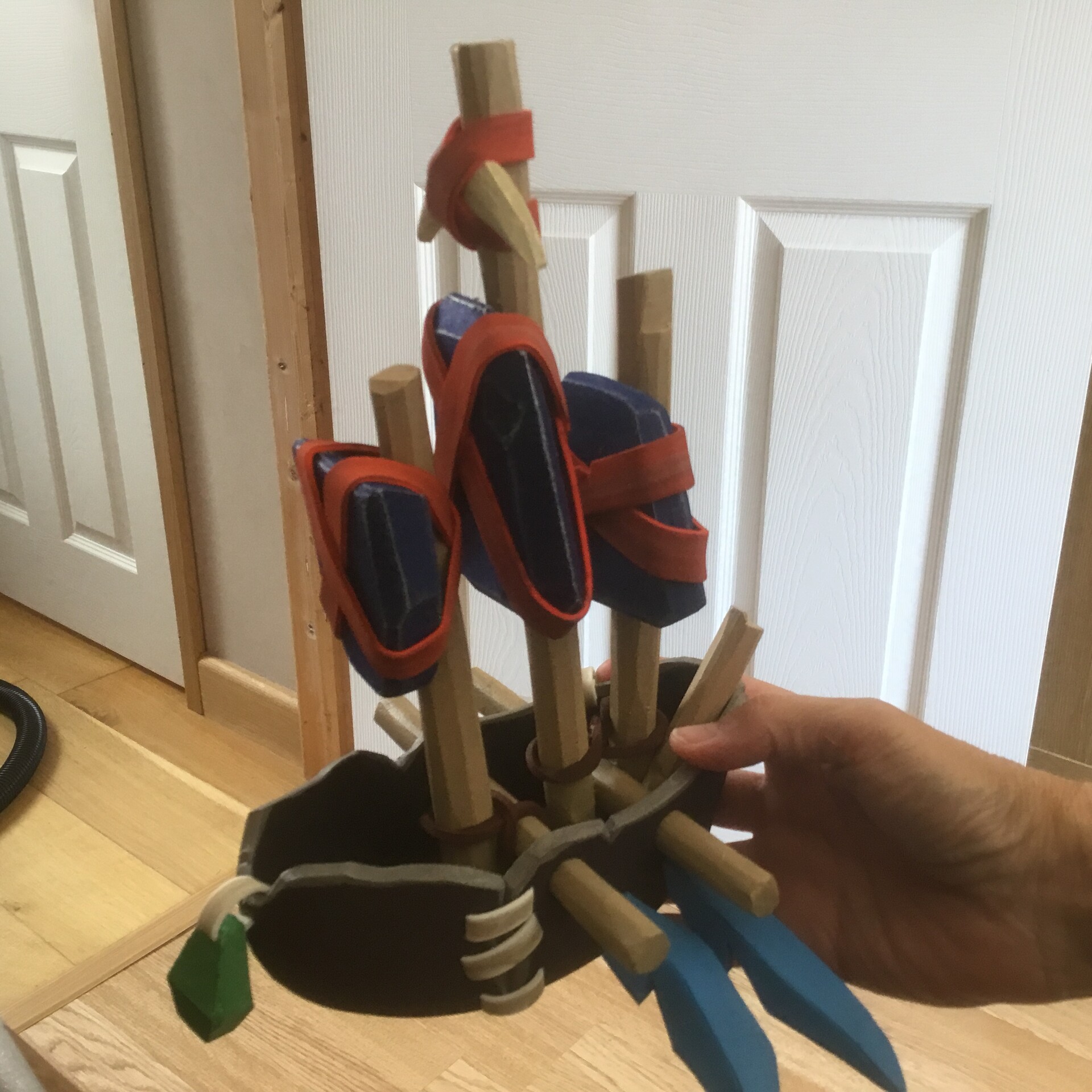 ArtStation - Mutinous Effigy - Dark Relic