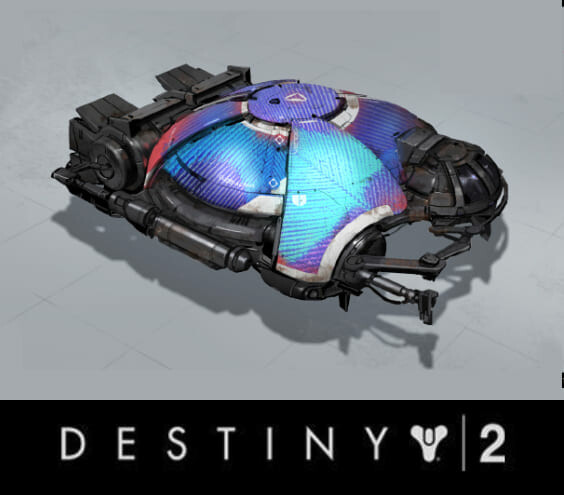 destiny 2 exotic ships kiosc