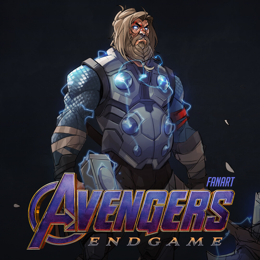 Thor - Endgame