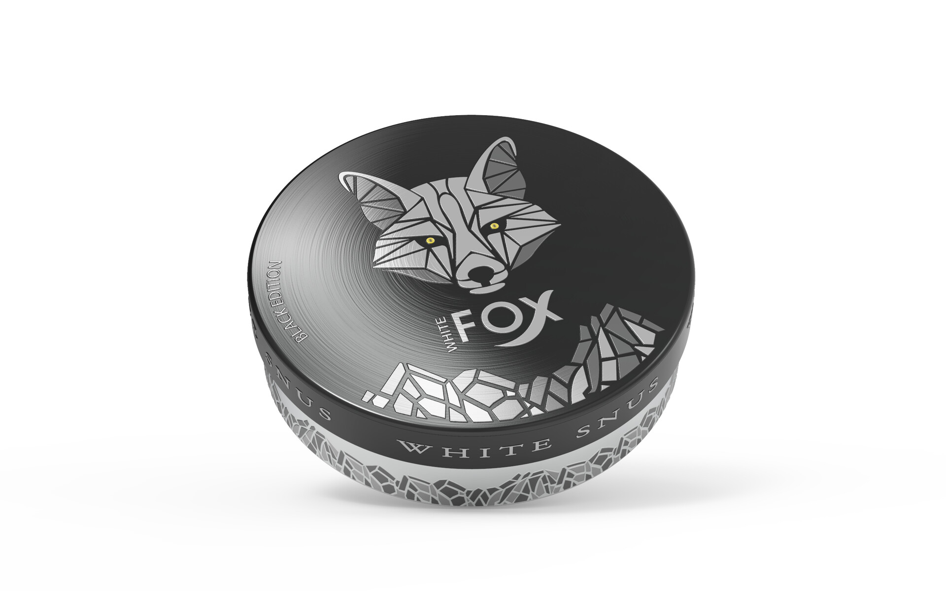 ArtStation - White Snus packaging