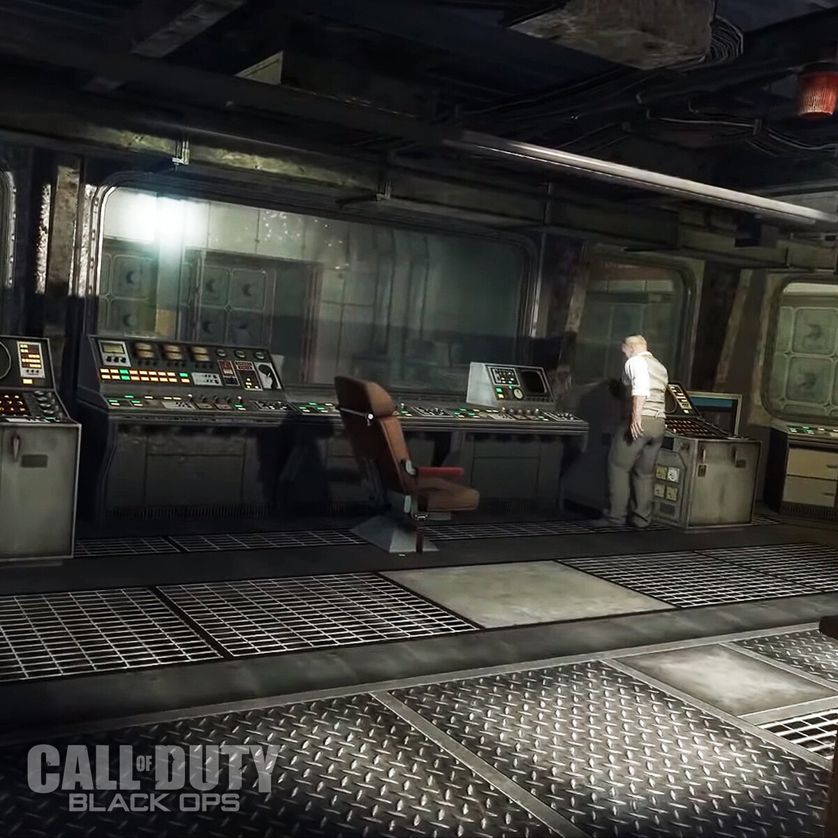 ArtStation Call of Duty Black Ops 1 Campaign Rebirth Island