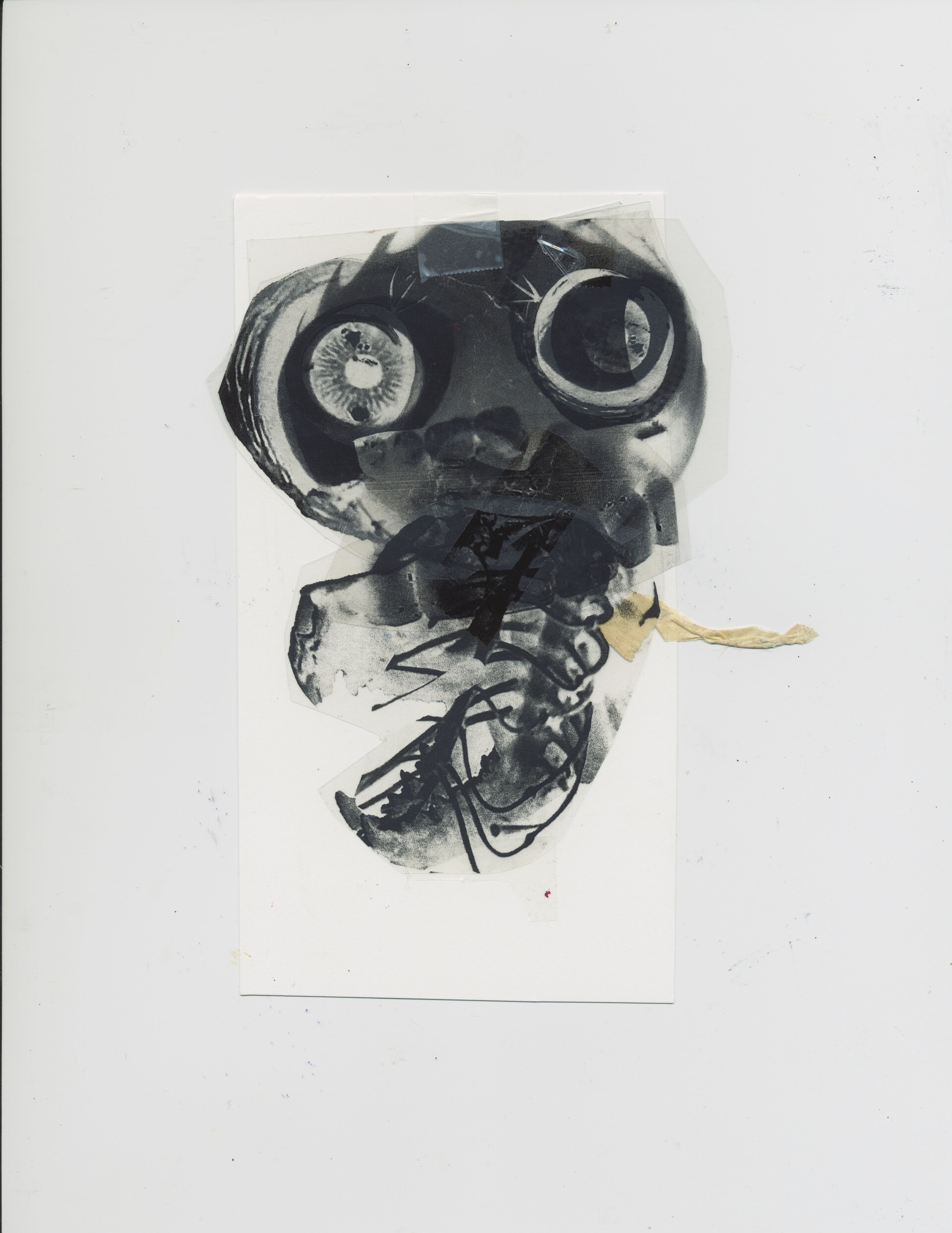 ArtStation Scanner Assemblies (Monsters)